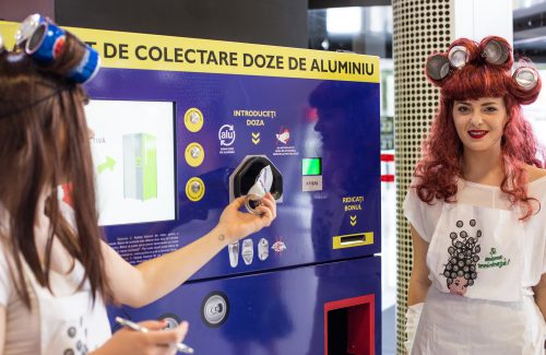 Revista Ecologic – Strânge dozele de aluminiu şi vei fi răsplătit!